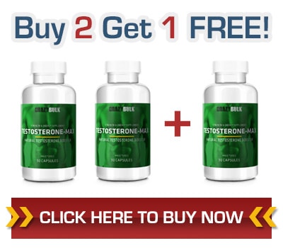 Testosterone Boosters Capsule